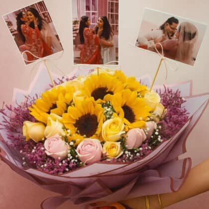 Bouquet of Bonding
