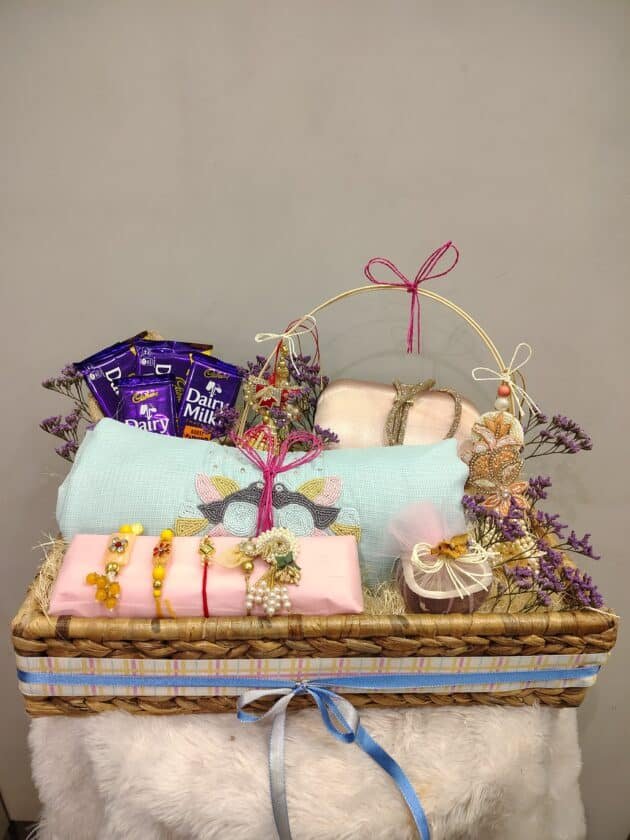 Bandhan Basket