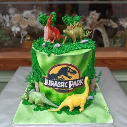 Jurassic Jungle Jamboree