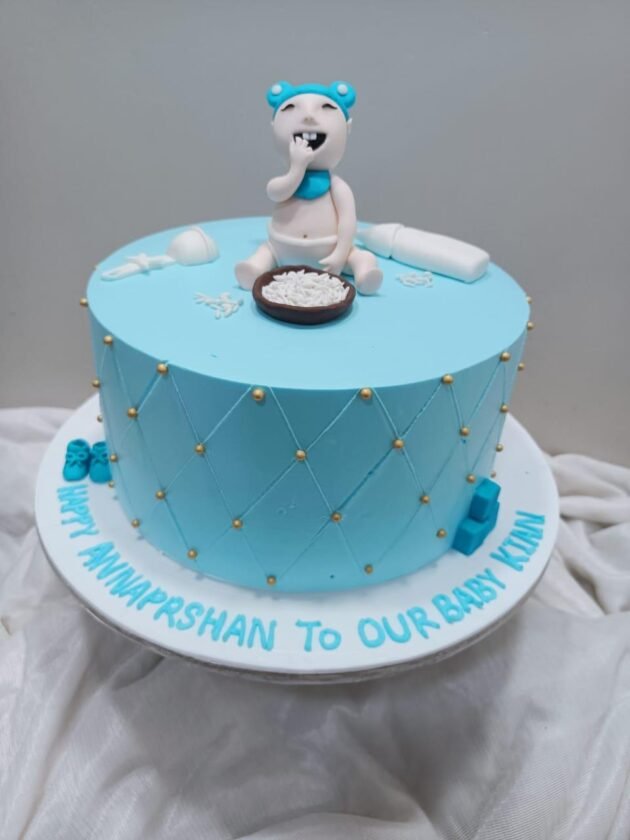 Wee Spoonful Delight (Baby Boy)