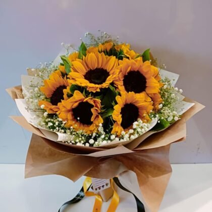 Sunflower Symphony