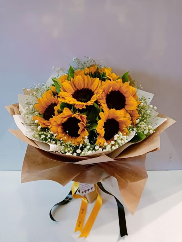 Sunflower Symphony