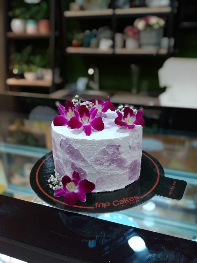 Lavender Bloom Delight
