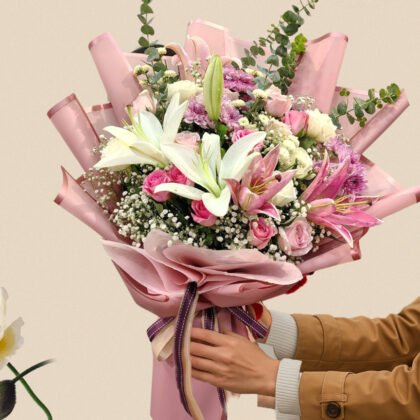 Whispers of Pink