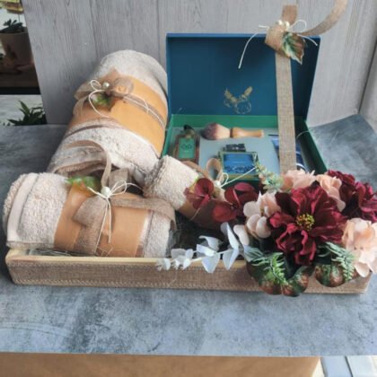 The Gentleman's Retreat Box