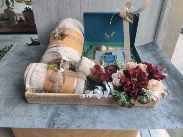 The Gentleman's Retreat Box