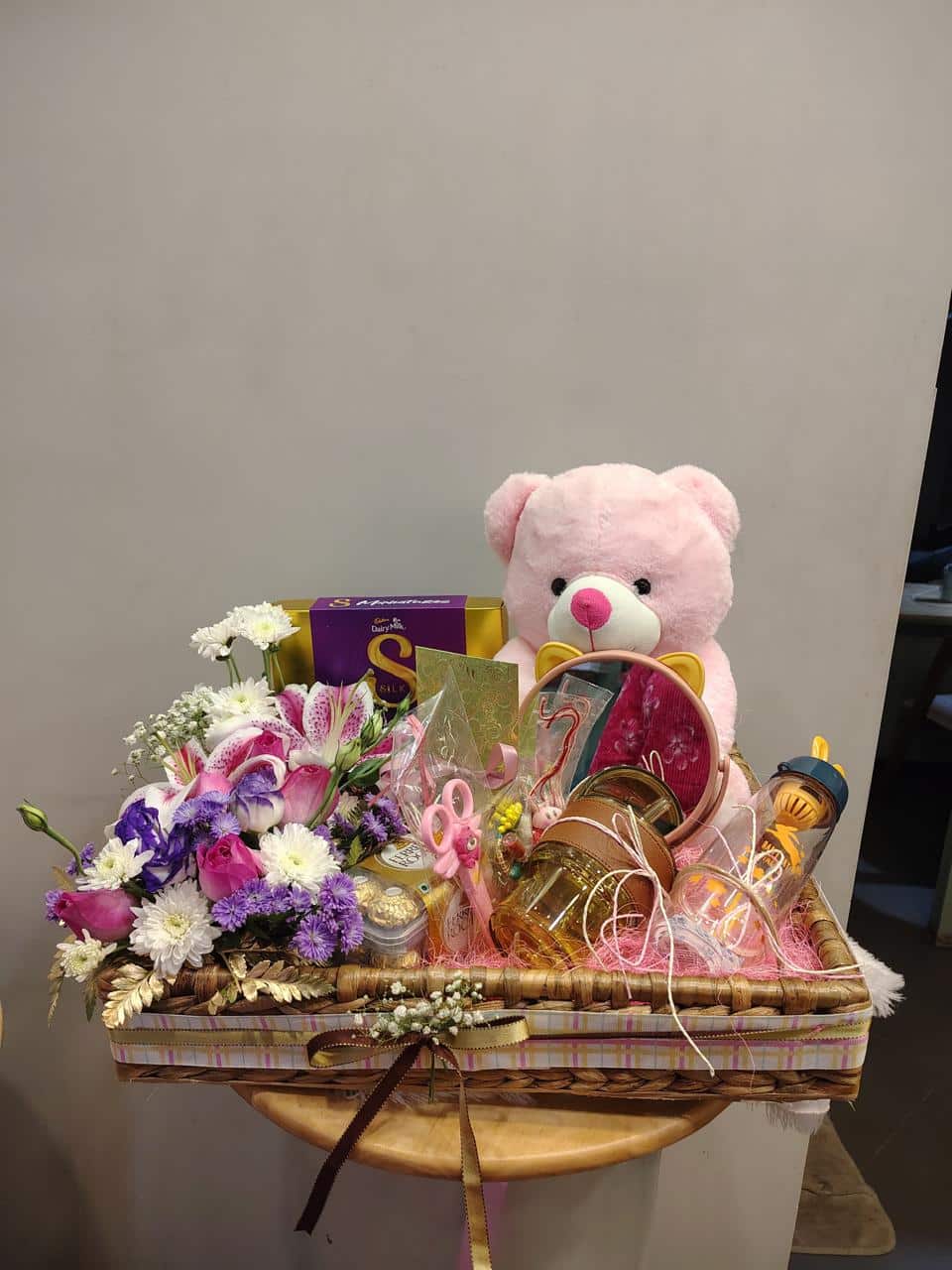 Cuddle & Charm Hamper