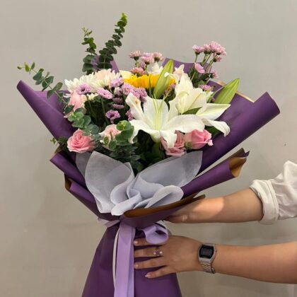 Royal Bloom Symphony