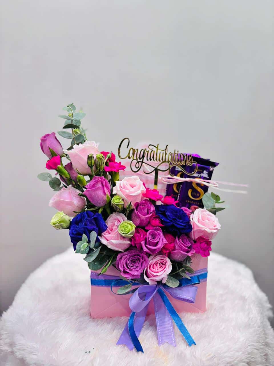 Majestic Rose Box