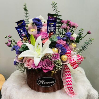 A Sweet Floral Affair