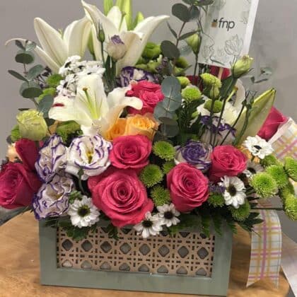 Spring Sonata Basket