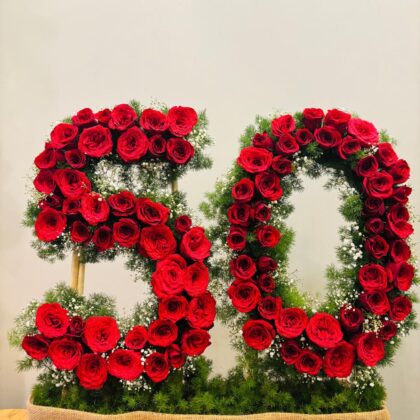 Golden Jubilee Bloom