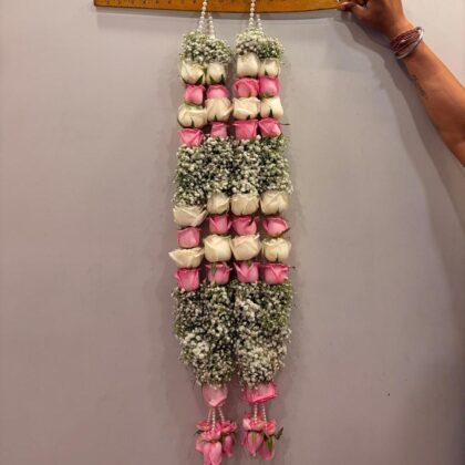 Rosette Luxe Varmala