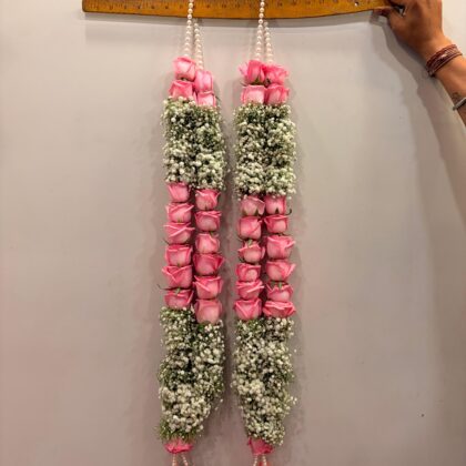 Cherished Petal Varmala