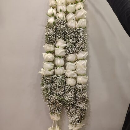 Serene Blessing Varmala