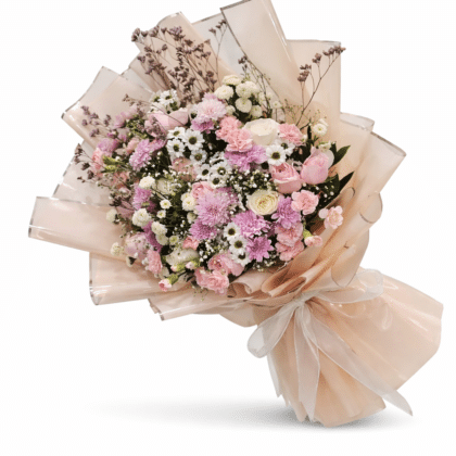 Hushed Petal Atelier
