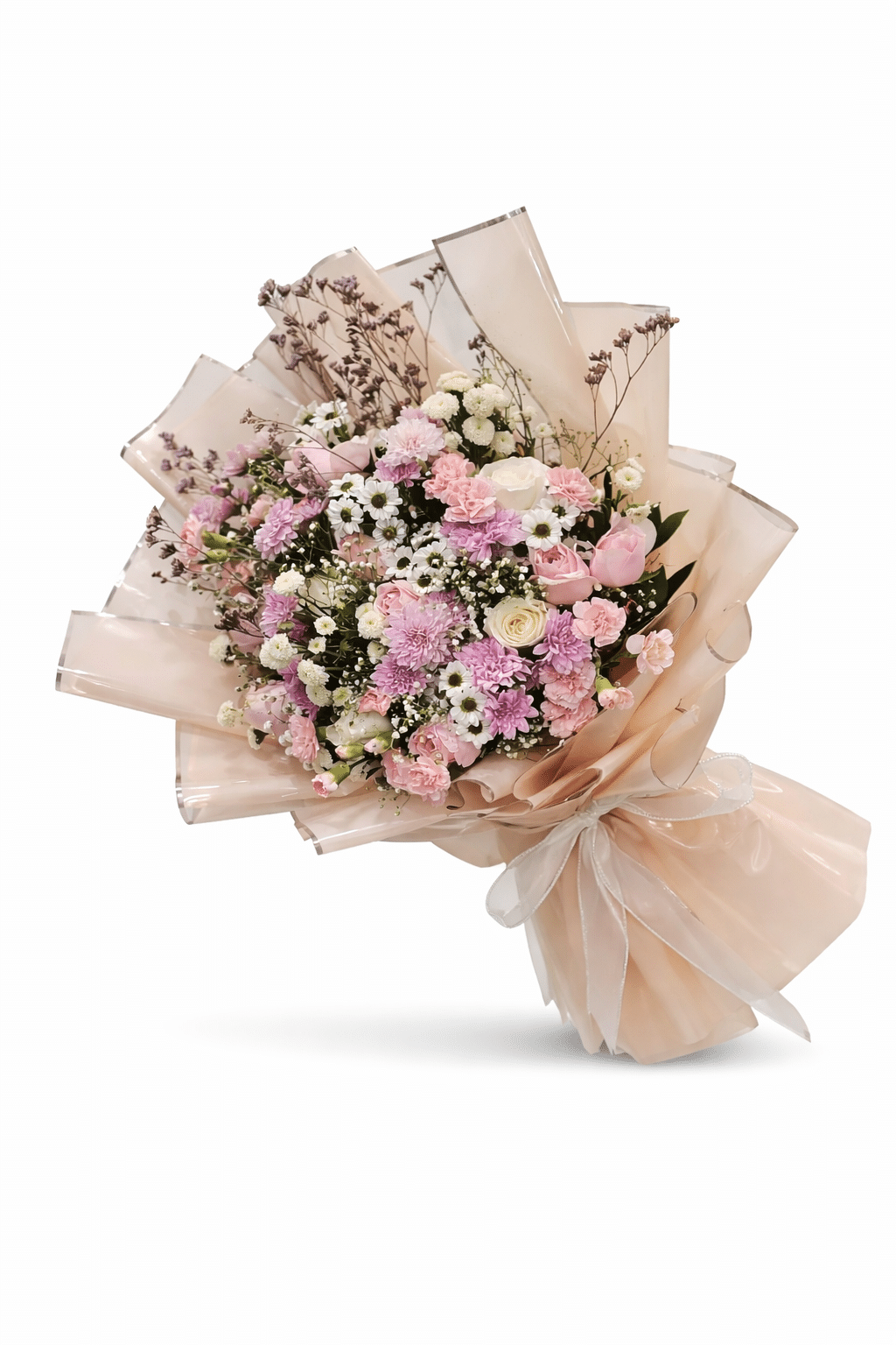 Hushed Petal Atelier