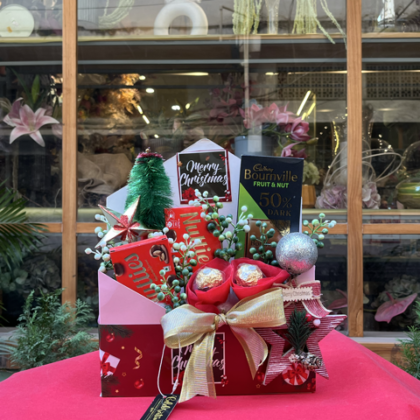 Christmas Indulgence Hamper