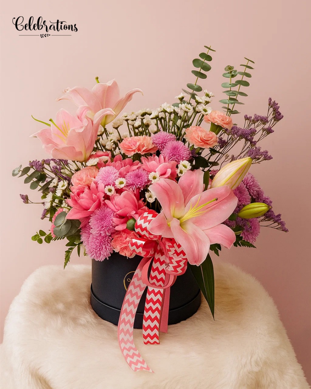 Blush Symphony