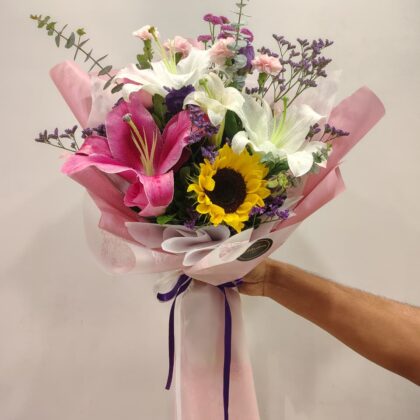 Golden Petal Affair