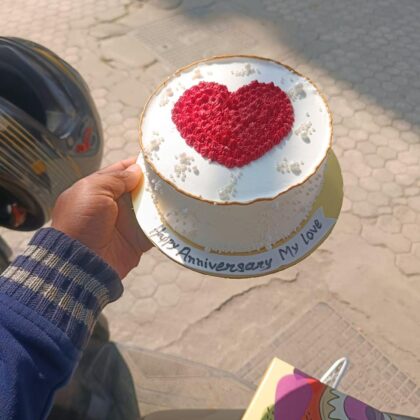 Anniversary Bliss Cake