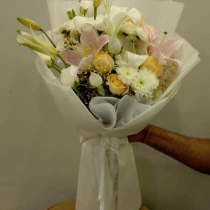 The Pearlescent Muse