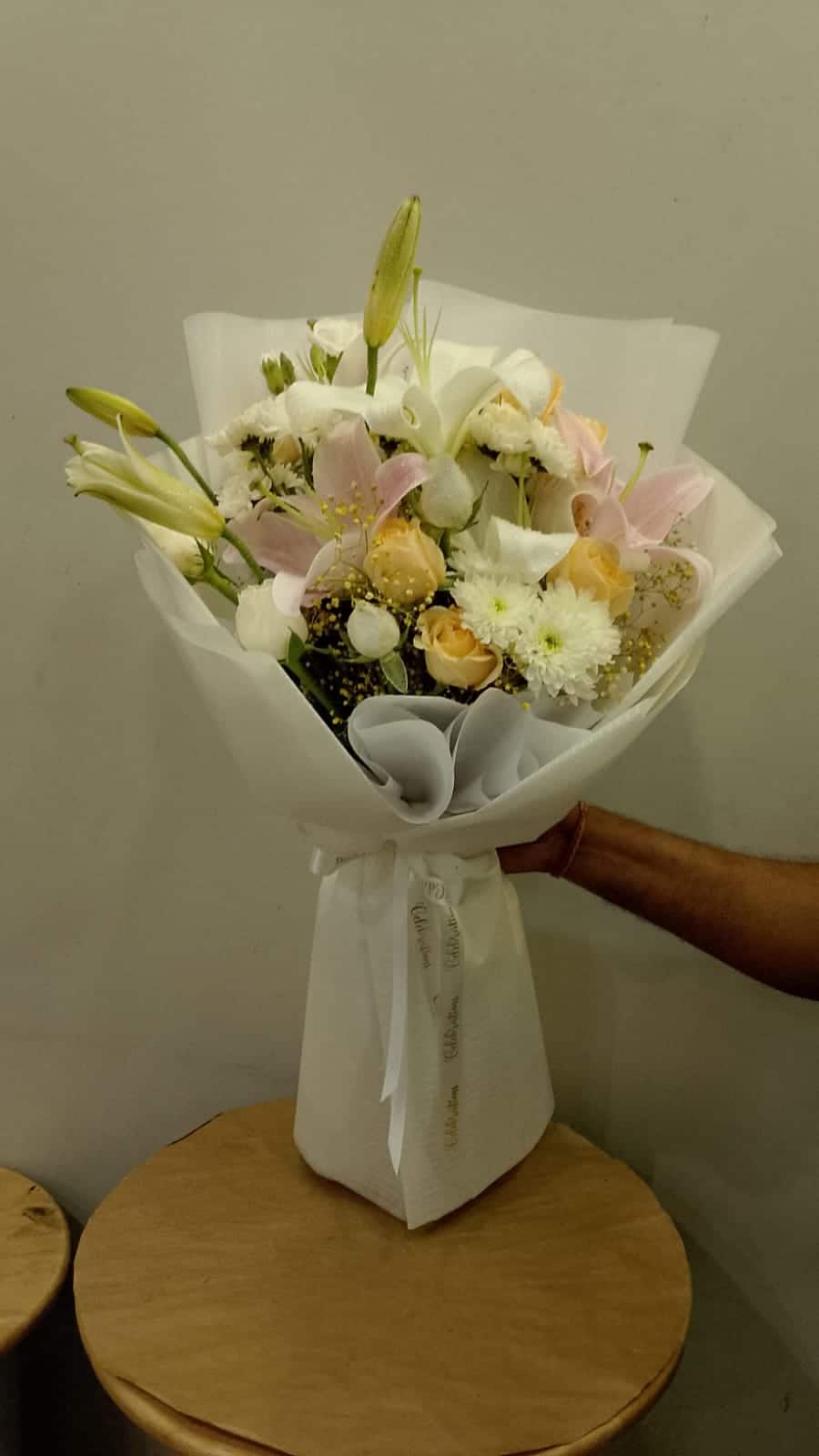 The Pearlescent Muse