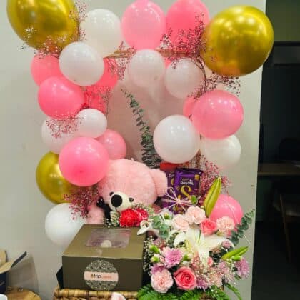 The Grand Celebration Arch