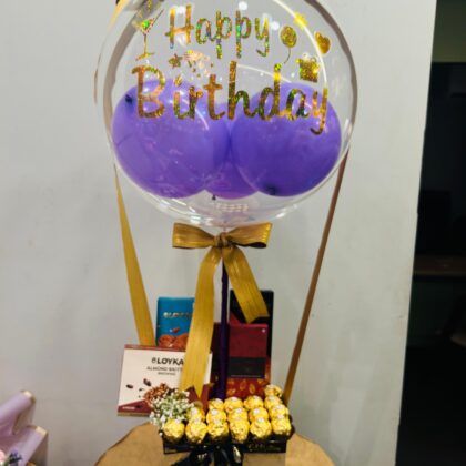 Premium Purple Bliss Trunk