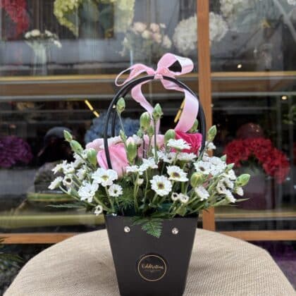 The Urban Flora Bag