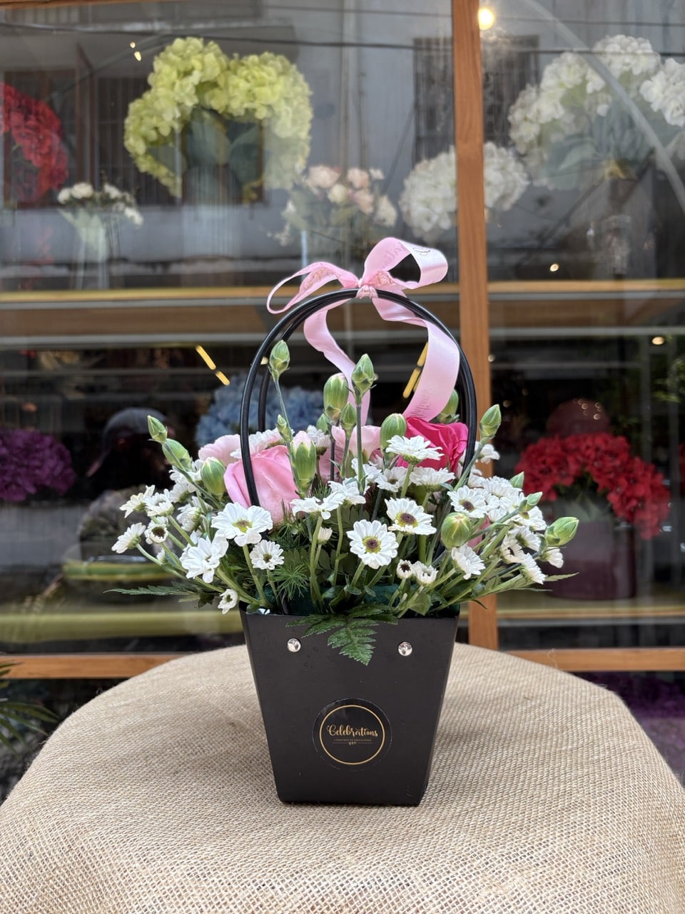 The Urban Flora Bag