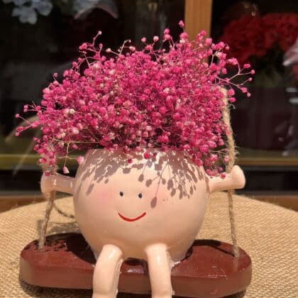 Mamma’s Happy Place Planter