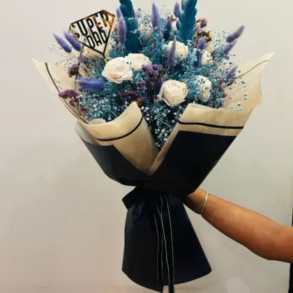 The Starlight Tribute Bouquet