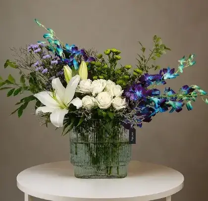 The Majestic Opulence Centerpiece