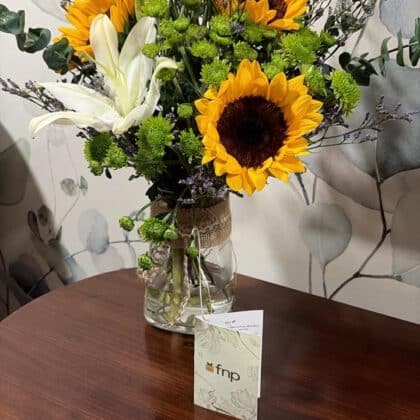 A Gift of Sunshine