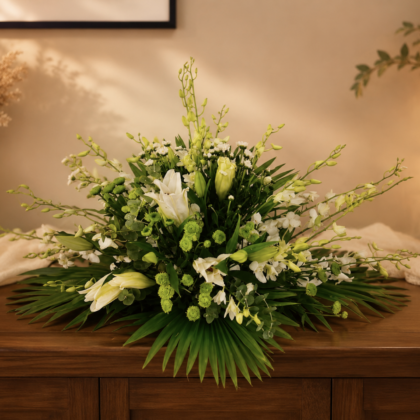 Elegant Bloomscape