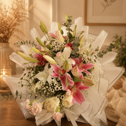 Signature Pink Bloom