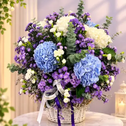 Blue Reverie