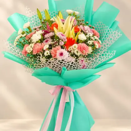 Petal Confetti Bunches