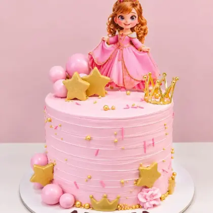 Little Princess Dream Cake