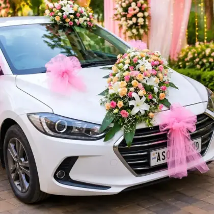 Blooming Vows