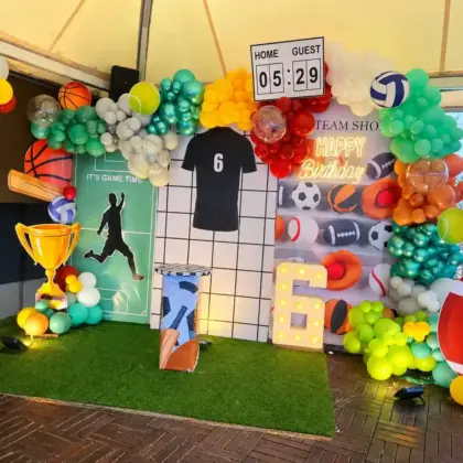 All-Star Birthday Arena