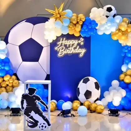 The Birthday Kick-Off