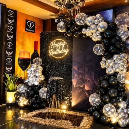 Midnight Luxe Birthday