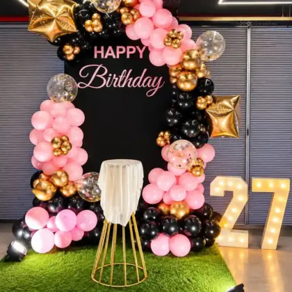 Twenty-Seven Luxe