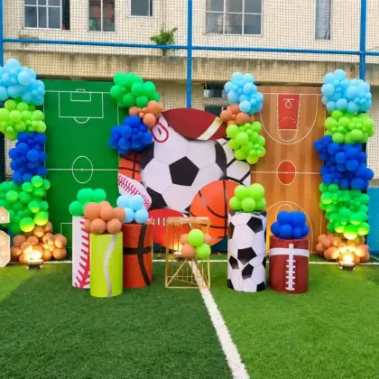 All-Star 6th Birthday Celebration
