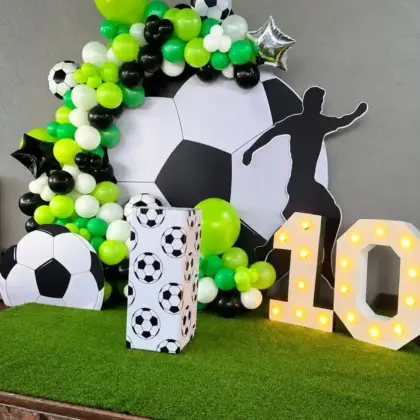 Perfect Ten Football Bash