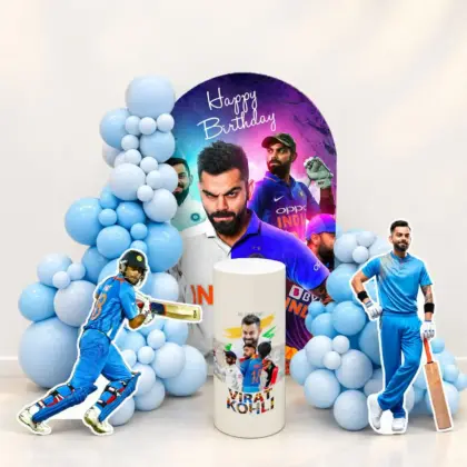 Cricket Legend Birthday Celebration
