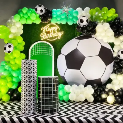 Football Fever Birthday Arena