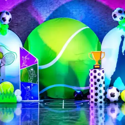 Ultimate Sports Birthday Arena